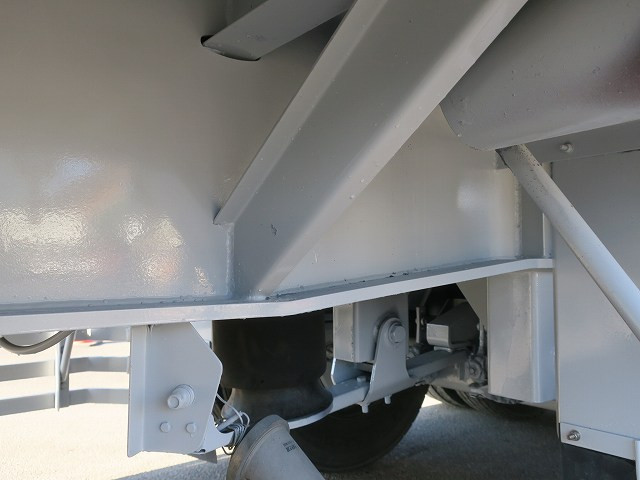 中古トラック 東急 3軸 ウィングトレーラー