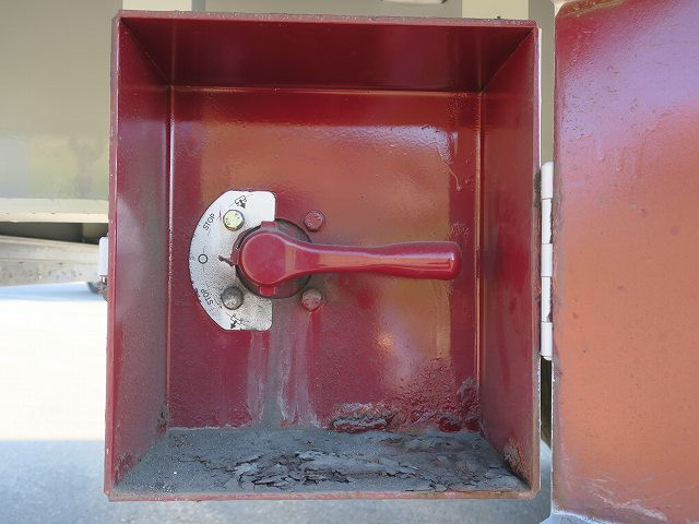 中古トラック 東急 3軸 ウィングトレーラー