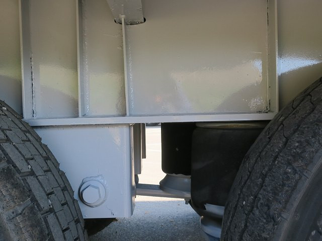 中古トラック 東急 3軸 ウィングトレーラー