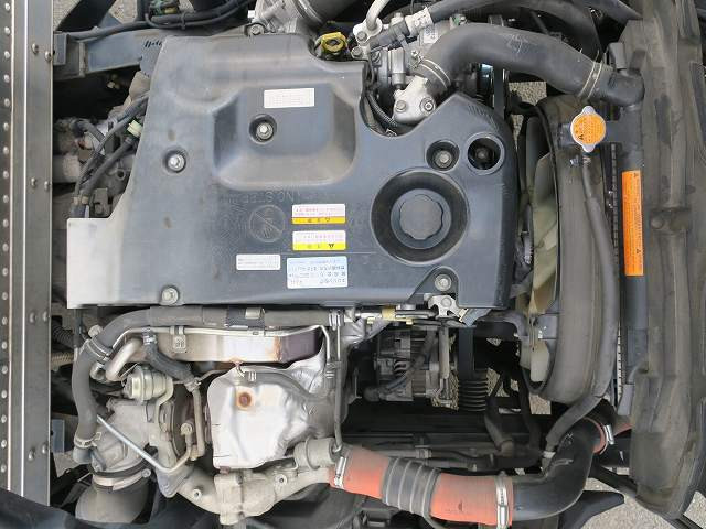 中古トラック いすゞアルミバン ＃12