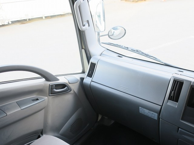 中古トラック いすゞ エルフ 2tアルミバン