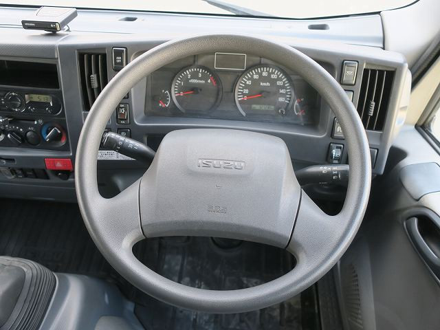 中古トラック いすゞアルミバン ＃16