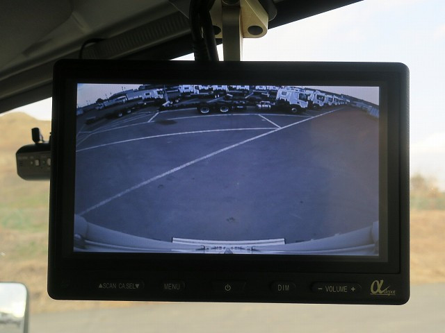 中古トラック いすゞアルミバン ＃19