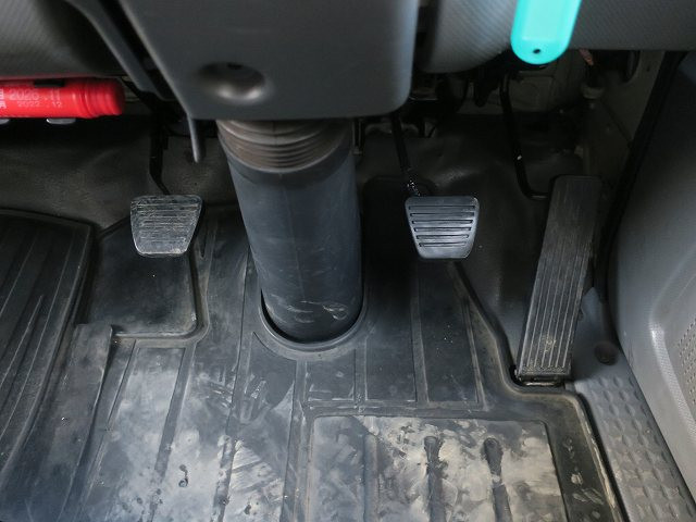 中古トラック いすゞ エルフ 2tアルミバン