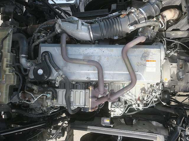 中古トラック 日野 プロフィア 大型冷凍バン