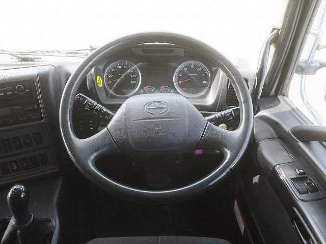中古トラック 日野冷凍バン #15