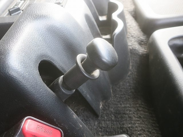 中古トラック 日野冷凍バン #17