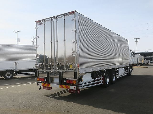 中古トラック 日野 プロフィア 大型冷凍バン