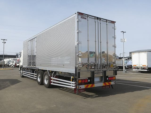 中古トラック 日野 プロフィア 大型冷凍バン