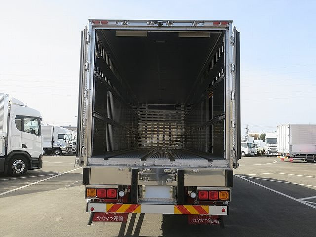 中古トラック 日野冷凍バン #5