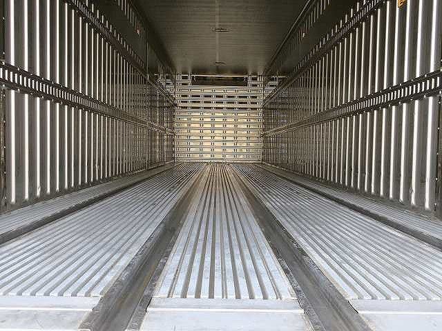 中古トラック 日野 プロフィア 大型冷凍バン