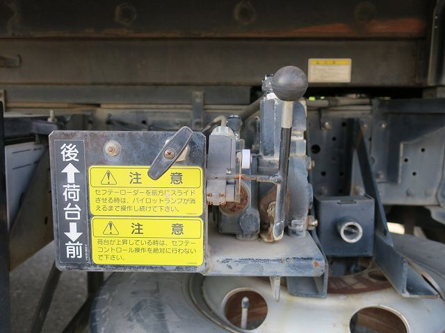 中古トラック いすゞローダーダンプ #12