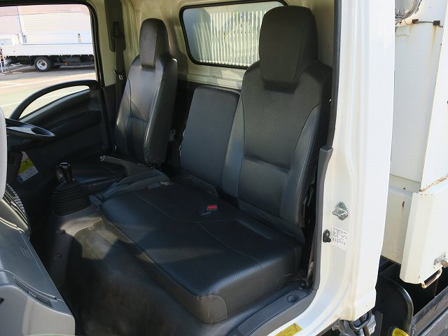 中古トラック いすゞローダーダンプ #23