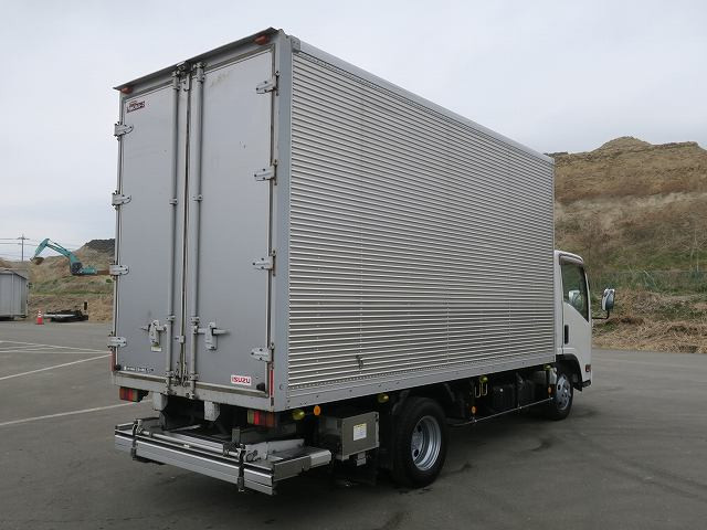 中古トラック いすゞアルミバン ＃3