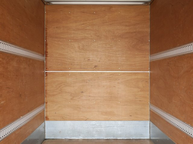 中古トラック いすゞアルミバン ＃9