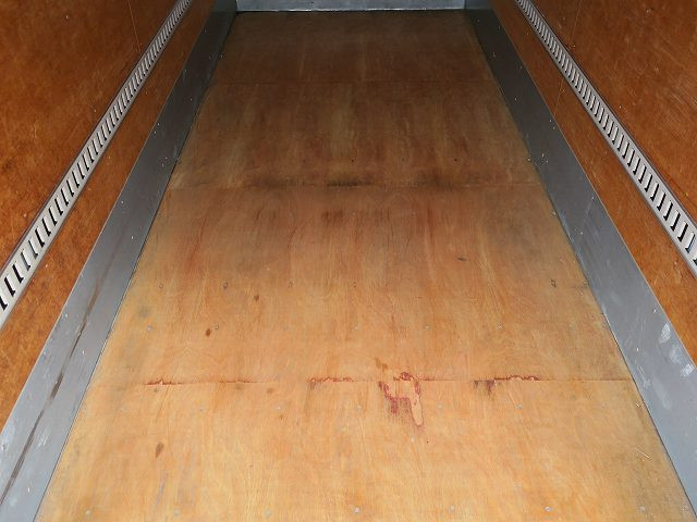 平成26年式　いすゞ エルフｱﾙﾐﾊﾞﾝ　　標準ﾛﾝｸﾞ　格納PG