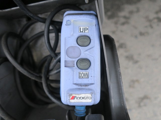 中古トラック 日野冷凍バン #9