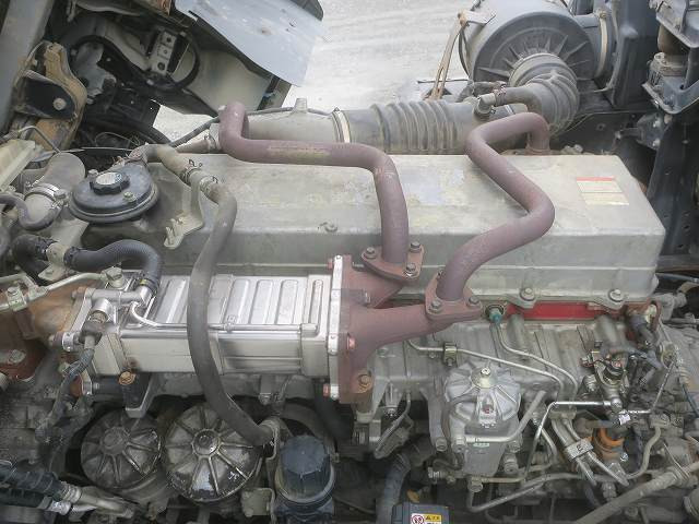 中古トラック 日野ダンプ ＃13