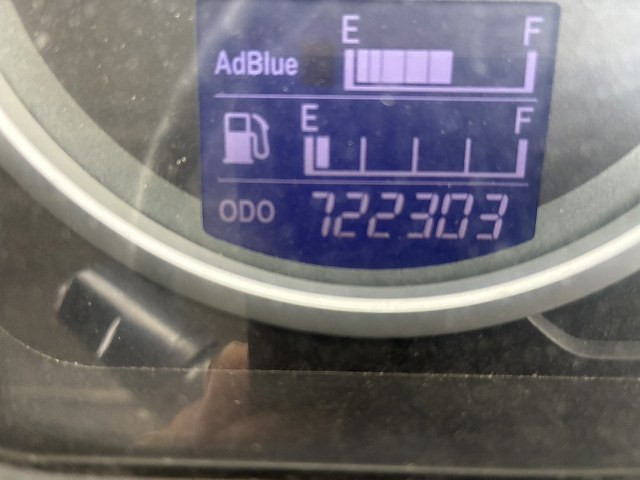 中古トラック　日野 プロフィア 大型ダンプ