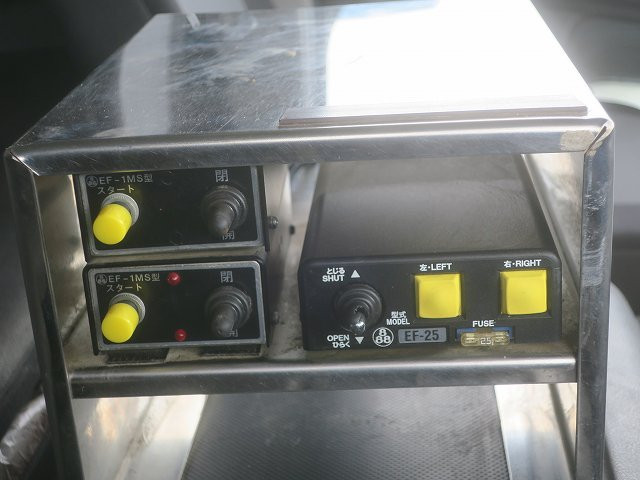 中古トラック 日野ダンプ #20