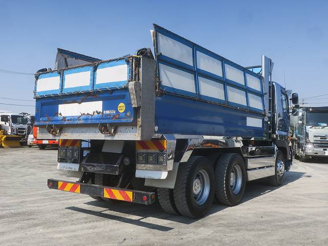 中古トラック 日野ダンプ ＃3