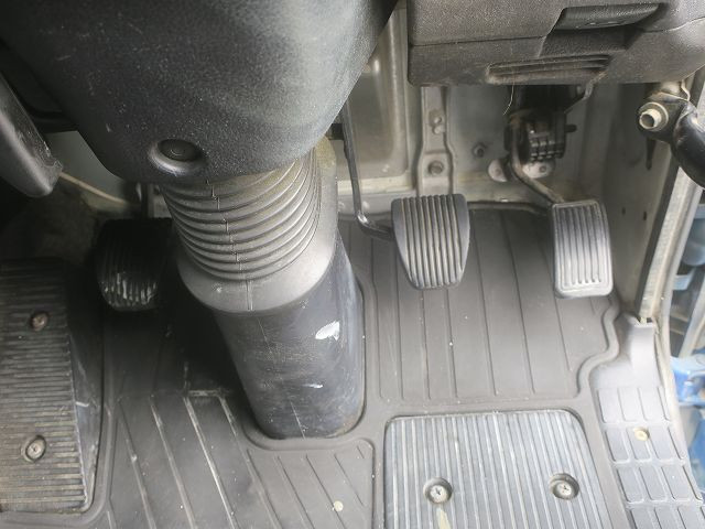 中古トラック 日野ダンプ ＃21