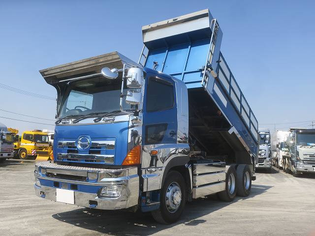 中古トラック 日野ダンプ ＃5