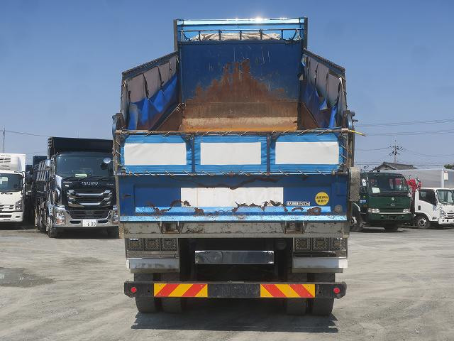 中古トラック 日野ダンプ ＃9