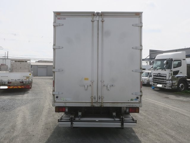 中古トラック いすゞ エルフ 3tアルミバン