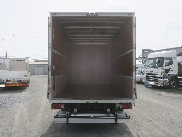 中古トラック いすゞ エルフ 3tアルミバン