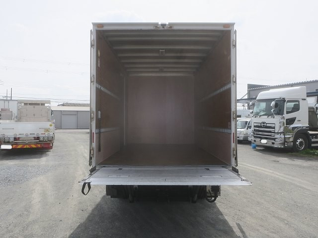 中古トラック いすゞ エルフ 3tアルミバン