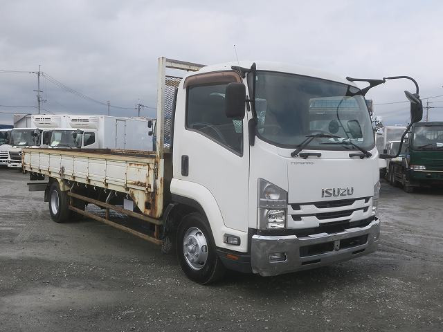 中古トラック いすゞ平ボディ ＃2