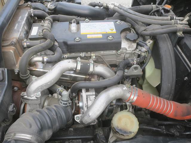 中古トラック いすゞ平ボディ ＃12