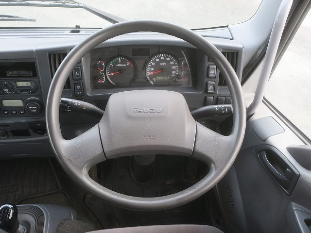 中古トラック いすゞ平ボディ ＃16