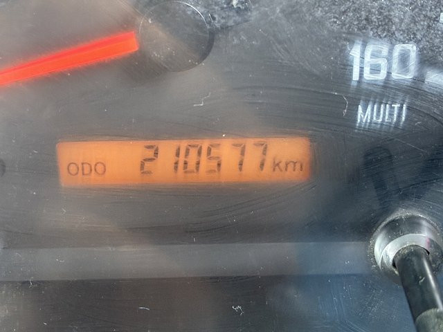 中古トラック いすゞ平ボディ ＃17