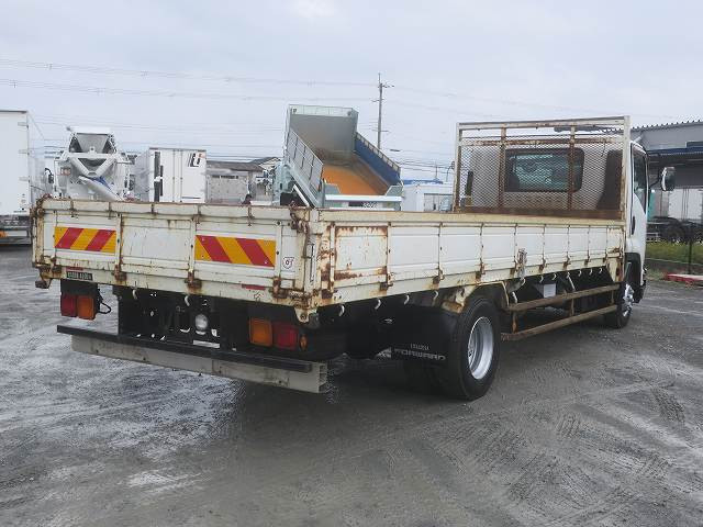 中古トラック いすゞ平ボディ ＃3