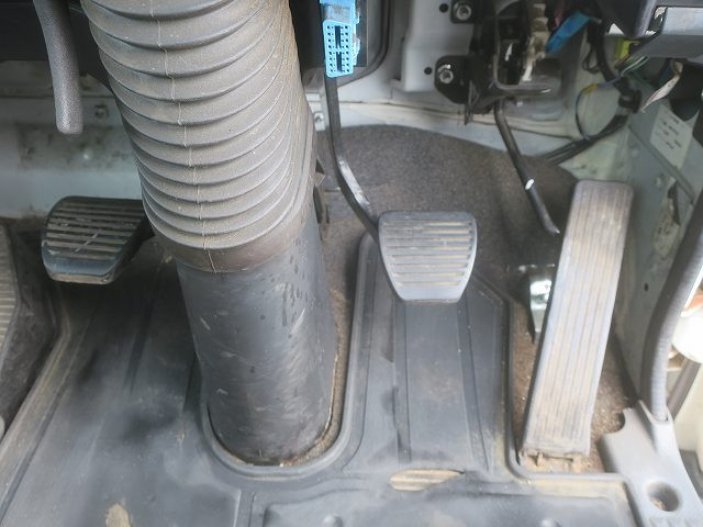 中古トラック いすゞ平ボディ ＃21