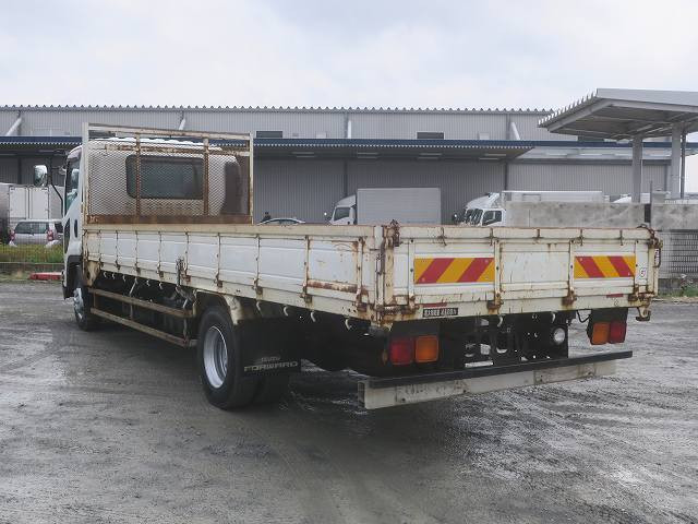 中古トラック いすゞ平ボディ ＃4