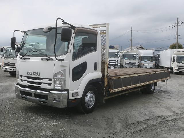 中古トラック いすゞ平ボディ ＃5