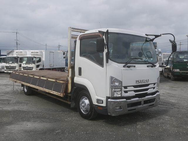 中古トラック いすゞ平ボディ ＃6