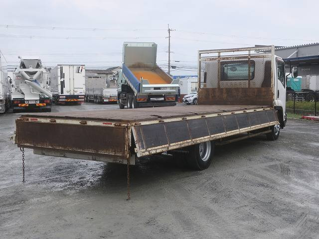 中古トラック いすゞ平ボディ ＃7
