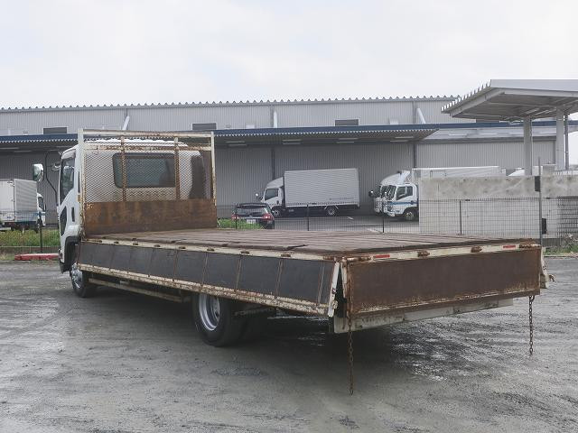 中古トラック いすゞ平ボディ ＃8