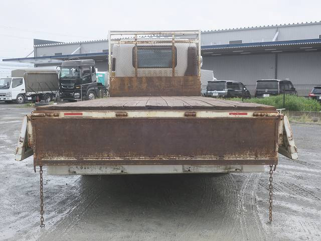 中古トラック いすゞ平ボディ ＃9