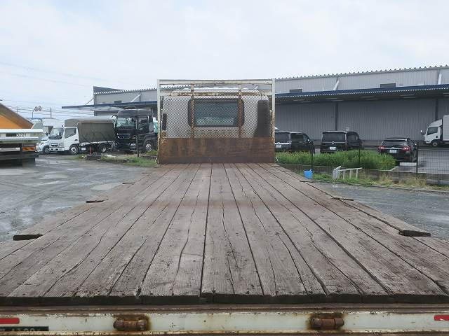 中古トラック いすゞ平ボディ ＃10