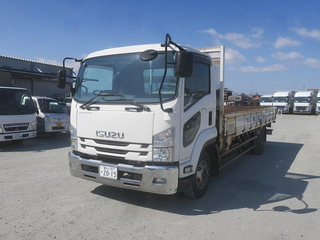 いすゞ　平ボディ