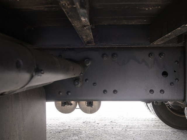 中古トラック 三菱ふそう スーパーグレート 大型クレーン付セルフローダー