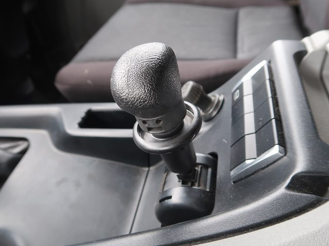 中古トラック 三菱ふそう スーパーグレート 大型クレーン付セルフローダー