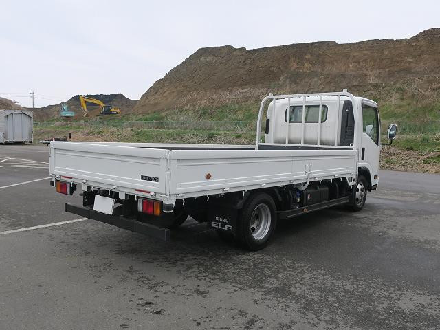 中古トラック いすゞ エルフ 小型平ボディ