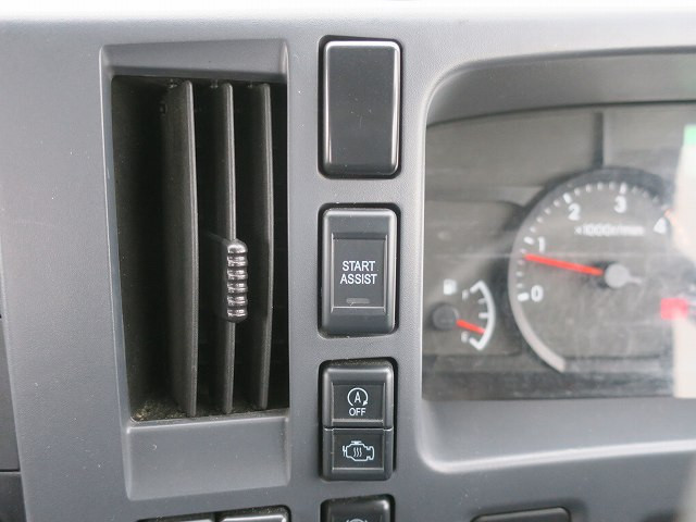 中古トラック いすゞ平ボディ #21