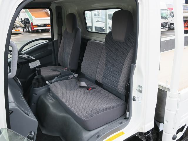 中古トラック いすゞ平ボディ #22